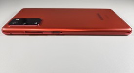 Good
													Samsung Galaxy S20 FE 5G - Unlocked, Cloud Red, 128 GB, 6 GB, SM-G781U1/DS, photo 3 of 7
