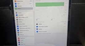 Good
													Apple iPad Pro 12.9" 5th Gen 2021 - Wi-Fi, Gray, 256 GB, photo 2 of 11
