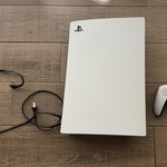 Good PlayStation 5 Standard Edition (2020) - 825 GB, White, Standard Edition