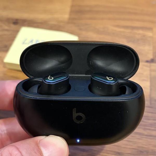 Beats Studio Buds Plus - Black