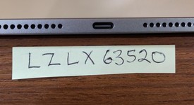 Mint
													Apple iPad Mini 7th Gen - Wi-Fi, Gray, 128 GB, A2993, photo 2 of 6