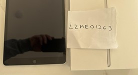 Good
													Apple iPad 9th Gen - Wi-Fi, Silver, 64 GB, A2602, photo 1 of 6