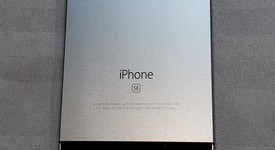 Good
													Apple iPhone SE 1st Gen 2016 - Verizon, Grey, 32 GB, A1662, photo 3 of 8