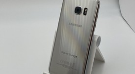 Good
													Samsung Galaxy S7 Edge - Unlocked, Silver, 32 GB, SM-G935U, photo 4 of 10