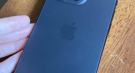 Good
													Apple iPhone 14 Pro - Unlocked, Black, 128 GB, A2650, photo 4 of 8