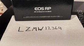 New
													Canon EOS RP, photo 5 of 5