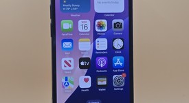 Good
													Apple iPhone 12 Mini - Unlocked, Blue, 256 GB, A2176, photo 2 of 7