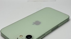 Good
													Apple iPhone 12 Mini - Unlocked, Green, 64 GB, A2176, photo 3 of 5