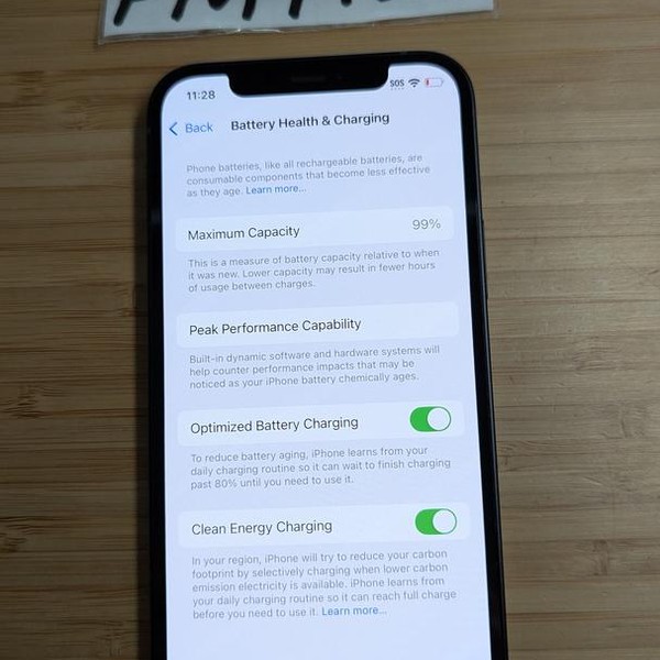 Apple iPhone 12 - Unlocked, 64 GB, Black, A2172