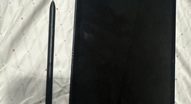 Good
													Samsung Galaxy Tab S7 Plus - Wi-Fi, Mystic Black, 128 GB, 6 GB, SM-T970, Wi-Fi, photo 1 of 6