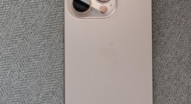 Good
													Apple iPhone 16 Pro - T-Mobile, Desert, 128 GB, A3083, photo 3 of 6