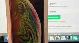 New
													Apple iPhone Xs Max - Sprint, Gray, 64 GB, A1921, photo 1 of 2