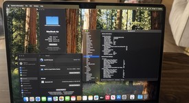 Good
													MacBook Air 2023 - 15" - Apple M2, Silver, 512 GB, 16 GB, photo 5 of 9