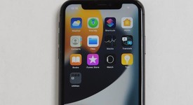 Good
													Apple iPhone 11 - Unlocked, Black, 128 GB, A2111, photo 1 of 5