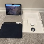Good MacBook Air 2022 (M2) - 13 inch - 512 GB, Midnight, 8 GB, Apple M2