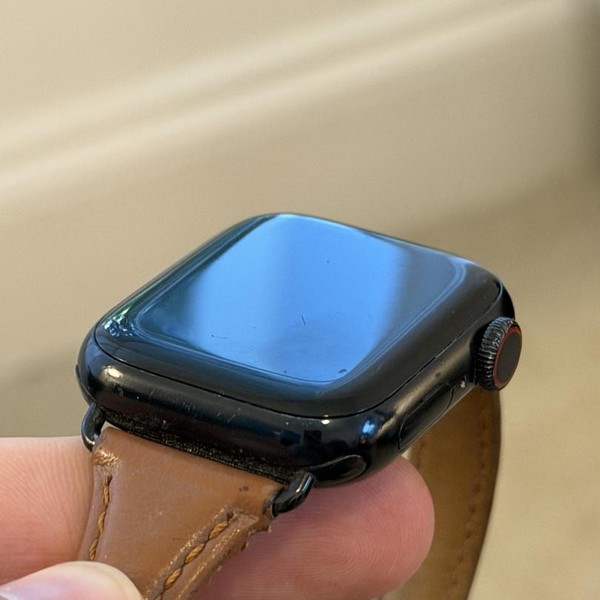 Apple Watch Series 7 41mm - Unlocked, Midnight, A2475 - Cellular, Aluminum