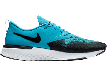 Nike Odyssey React 2 Flyknit Blue Lagoon for sale