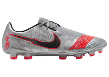 Nike Phantom Venom Elite FG Metallic Grey Crimson for sale