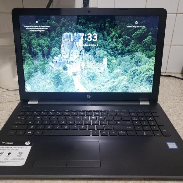 HP Laptop
