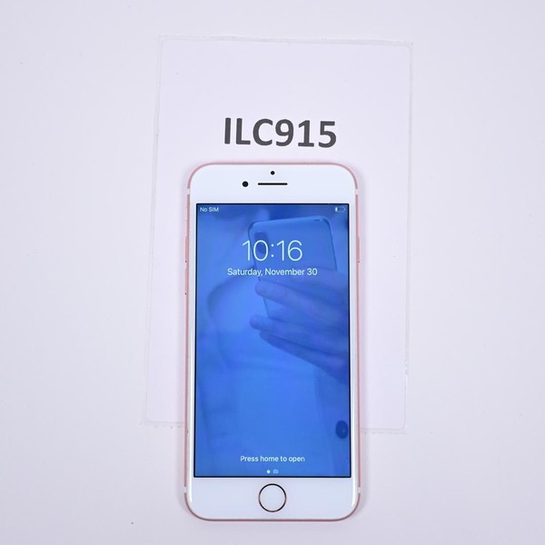 Apple iPhone 7 - Verizon, 32 GB, Rose Gold, A1660