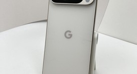 Good
													Google Pixel 9 Pro XL - Unlocked, Porcelain, 256 GB, 16 GB, GGX8B, photo 3 of 5