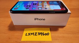 Good
													Apple iPhone Xr - Unlocked, Black, 128 GB, A1984, photo 5 of 8