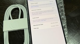 Good
													Apple iPhone 15 Plus - Unlocked, Blue, 128 GB, A2847, photo 2 of 8