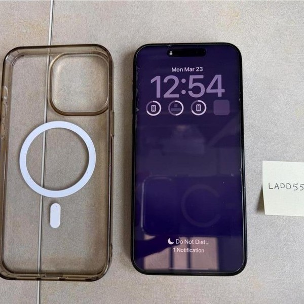 Apple iPhone 15 Pro Max - Unlocked, 256 GB, Blue, A2849