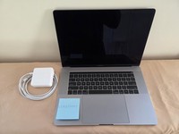 MacBook Pro 2017 (With Touch Bar) - 15"