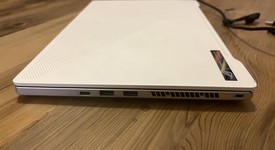 Good
													Asus ROG Zephyrus G14 (2020) GA401 - Ryzen 9, White, 1 TB, 32 GB, FHD, photo 5 of 7