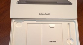 Mint
													Samsung Galaxy Tab S9 - Wi-Fi, Graphite, 256 GB, 12 GB, SM-X710, photo 3 of 8