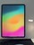 Mint Apple iPad Pro 11" 4th Gen 2022 - Wi-Fi, Silver, 128 GB