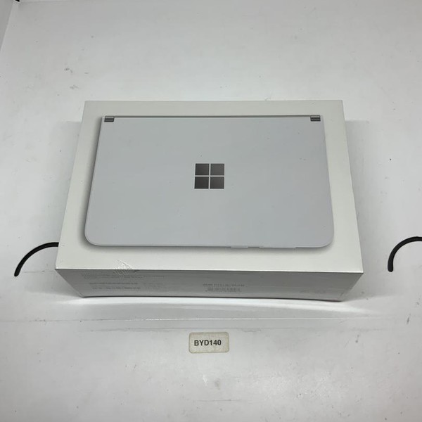Microsoft Surface Duo - Unlocked, 256 GB, White, 6 GB