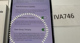 Good
													Apple iPhone 13 Pro Max - Unlocked, Silver, 128 GB, A2484, photo 1 of 6