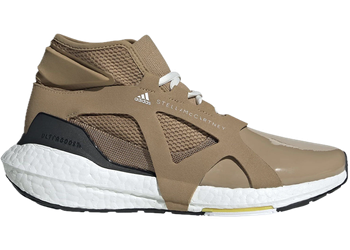 adidas Ultra Boost 21 Stella McCartney Brown White Vapour (Women's) for sale