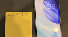 Mint
													Apple iPhone 16 Pro - Unlocked, White, 128 GB, A3083, photo 1 of 6