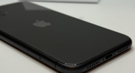 Good
													Apple iPhone 11 - Unlocked, Black, 64 GB, A2111, photo 2 of 7