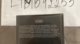 New
													Apple iPhone 11 Pro Max - Unlocked, Gold, 512 GB, A2161, photo 2 of 4