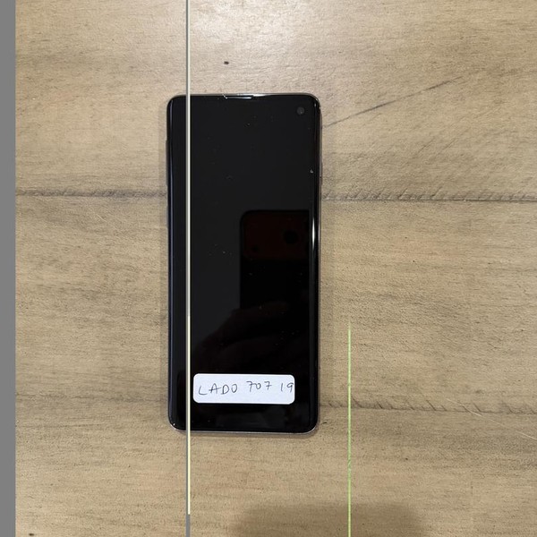 Samsung Galaxy S10 - Unlocked, 128 GB, Black, 8 GB, SM-G973U1