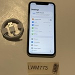 Good Apple iPhone 11 - Unlocked, 64 GB, White, A2111