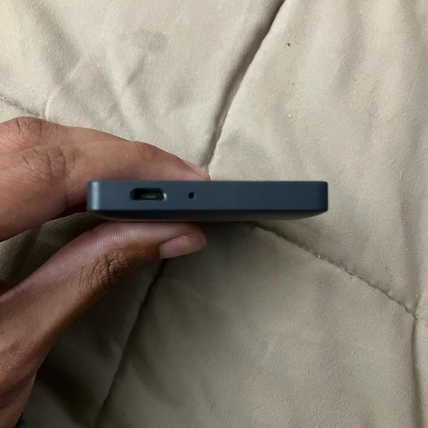 Light Phone 2 - Unlocked, Black, 8 GB, 1 GB