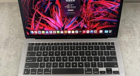 Mint
													MacBook Air 2020 - 13" - Apple M1, Gray, 128 GB, 8 GB, photo 4 of 10