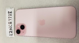 Fair
													Apple iPhone 15 Plus - Unlocked, Pink, 128 GB, A2847, photo 5 of 5