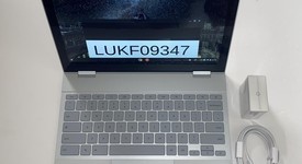 Good
													Google Pixelbook - I7, Silver, 512 GB, 16 GB, photo 1 of 15