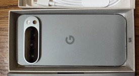 Mint
													Google Pixel 9 Pro - Unlocked, Hazel, 128 GB, 16 GB, GR83Y, photo 2 of 5