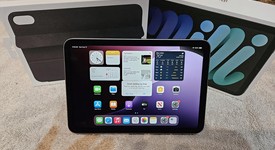 Mint
													Apple iPad Mini 7th Gen - Wi-Fi, Gray, 128 GB, A2993, photo 2 of 13
