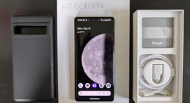 Good
													Google Pixel 7 Pro - Unlocked, Hazel, 128 GB, 12 GB, GE2AE, photo 1 of 9