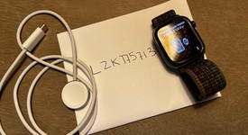 Mint
													Apple Watch Series 10 46mm - Unlocked, Black, A3003 - Cellular, Aluminum, photo 1 of 10