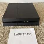 Good PlayStation 4 - 500 GB, Black, Standard