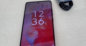 Mint
													Moto G Stylus 5G (2024) - Unlocked, Red, 256 GB, 8 GB, photo 1 of 11